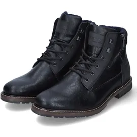 Rieker 13742 Herren Schwarz 44