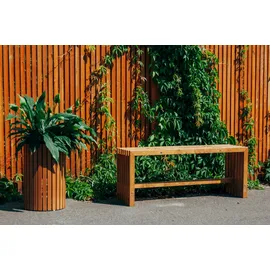 Andrewex Quadra Ø 34 x 40 cm Braun