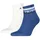 Tommy Hilfiger TH MEN QUARTER 2P SPORT TH LOGO Kurzsocken blau 39-42