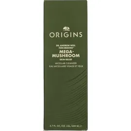 Origins Mega-Mushroom Skin Relief Mizellenwasser 200 ml