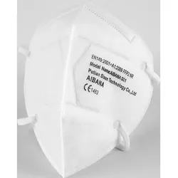 Mundschutz-Maske FFP2 1 Stück