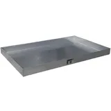 Bauer Südlohn Kleingebindewanne KGW 3, verzinkt