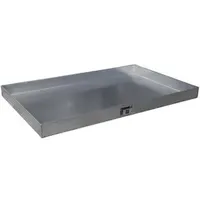 Bauer Südlohn Kleingebindewanne KGW 3, verzinkt