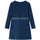 vidaXL Kinderkleid Marineblau Langarmkleid 116