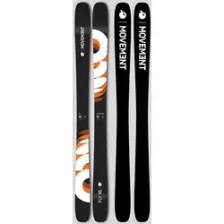Movement Fly 95 2025 Ski black Gr. 184
