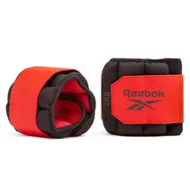 Reebok Fußgelenkgewichte Flexlock (2 Stk.) - 2 kg