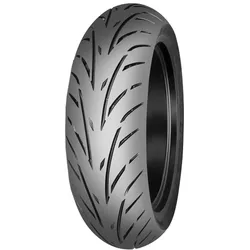 MITAS TOURING FORCE 180/55ZR17 TL 73W, Motorradreifen Hinten