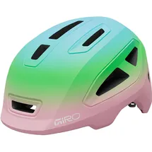 Giro Scamp II 48-52 cm Kinder pink/green 2021