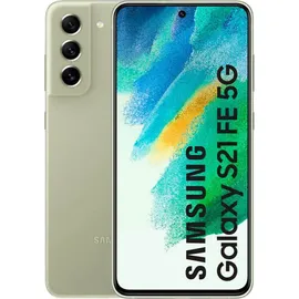 Samsung Galaxy S21 FE 5G 8 GB RAM 256 GB Olive