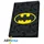 Batman ABYSTYLE- DC Comics - Batman - Notizbuch A5 - Logo