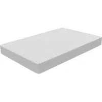 MiaSuite Matratze für Wiege 65x130 - Höhe 14 cm,