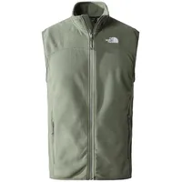 THE NORTH FACE 100 GLACIER Weste Thyme M