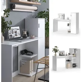 Vicco Schreibtisch Ritz, 141.2 x 45.2 cm