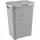 Curver Natural Style Laundry Basket 60L Light Grey
