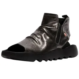 Softinos Sandalen in Graphite 40