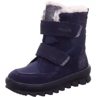 superfit FLAVIA warm gefütterte Gore-Tex Schneestiefel, blau 8000, 30 EU