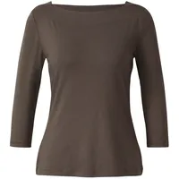 Comma, Viskoseshirt Braun 44