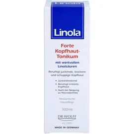 Dr. Wolff Forte Kopfhaut-Tonikum 100 ml