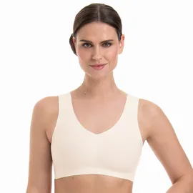 Anita Essential Bralette grau M