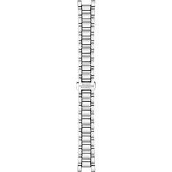 Mido - Edelstahl Baroncelli Ii Quartz Stahl Uhrenmetallband, Baroncelli Ii M605015696 - grau