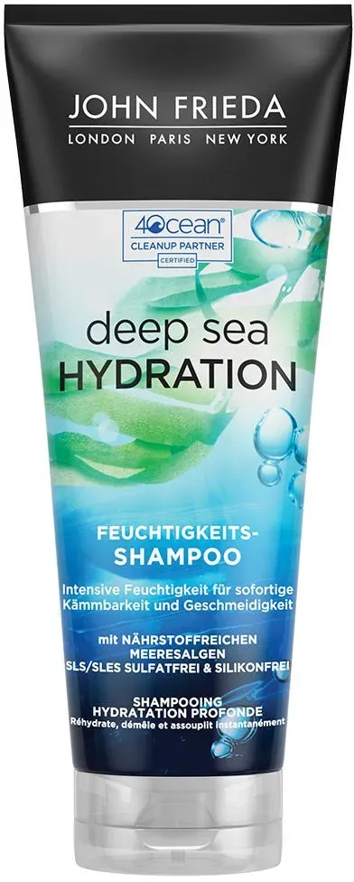 Preisvergleich Produktbild John Frieda Deep Sea Hydration Shampoo 250 ml