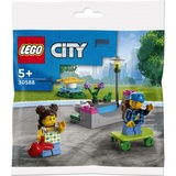 Lego City Kinderspielplatz 30588