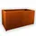 Köhko Designer Hochbeet Rahmen 150 x 50 x 40 cm Cortenstahl