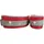 Sveltus Aqua Band Gewichtsmanschetten 2 x 1 kg Zusatzgewicht rot