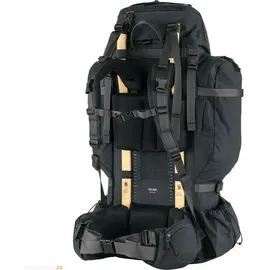 Fjällräven Kajka 85 Trekkingrucksack Schwarz