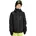 Snow Jacket Jacket Boy s Black 6-7Y
