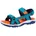 Blau/Orange 35
