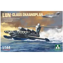 Takom LUN-CLASS Ekranoplan