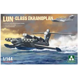 Takom LUN-CLASS Ekranoplan