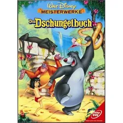Das Dschungelbuch (Neu differenzbesteuert)
