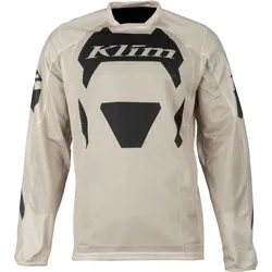 Klim Mojave, Trikot - Beige/Dunkelgrau - XXL