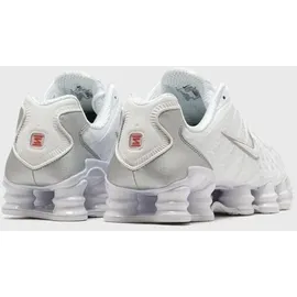 Nike Shox TL Pearl White/Soft Pearl/Particle Pink 42