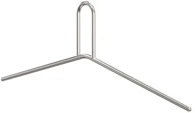 frost Originals CARRY Kleiderbügel - gold gebürstet