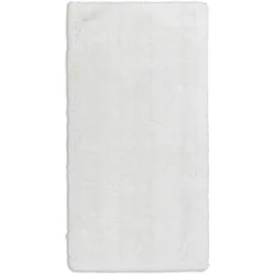 SCHÖNER WOHNEN-Kollektion Shaggy Heaven 160 x 230 cm Polyester Weiß