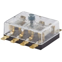 Hella 8JD 002 294-081 Sicherungsdose - 4-polig - 8A