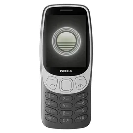 Nokia 3210 4G 2024 Grunge Black