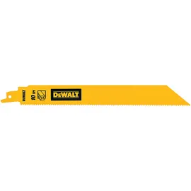 DeWalt Säbelsägeblatt BIM 1Z Metall 228 mm 5 Stück