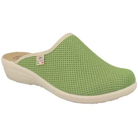 FLY FLOT Clogs, Pantoletten D.Pantoffel in Verde, Größe 40.0, - 40