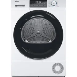 Haier Wärmepumpentrockner 8 kg Fassungsvermögen