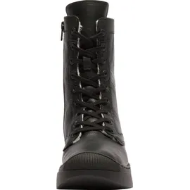 Softinos Stiefelette in schwarz 40