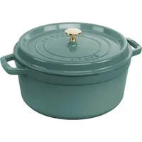 Staub Cocotte Eucalyptus 26cm 5.2l 11026121