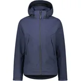 bergzeit basics Herren Meru Barcelos Jacke (Größe 3XL, blau)