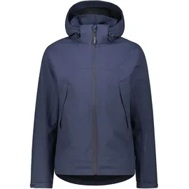 bergzeit basics Herren Meru Barcelos Jacke (Größe 3XL, blau)