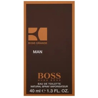 HUGO Eau de Toilette Hugo Boss Boss Orange Man Classic Eau de Toilette
