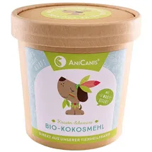 anicanis Bio Kokosmehl für Hunde & Katzen 125 g