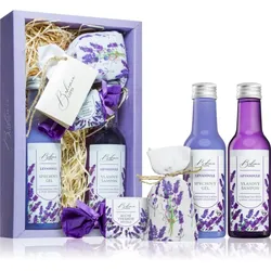 Bohemia Gifts & Cosmetics Lavender Geschenkset
